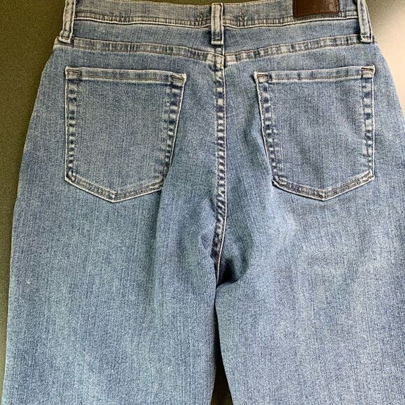 Lee classic fit jeans 6 actual approximately 27/29 - Picture 6 of 10